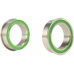 Enduro Bearings Средно движение Enduro лагер Press-In за BB86/92 към DUB - неръждаема стомана
