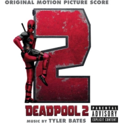 OST - DEADPOOL 2 CD