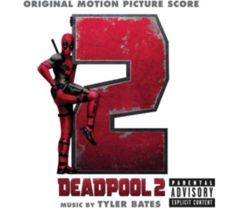 OST - DEADPOOL 2 CD