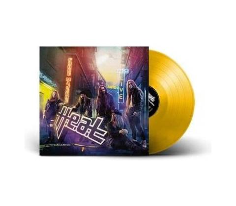 H.E.A.T - Force Majeure LP
