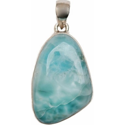 Nefertitis Larimar přívěsek stříbro P3424 NF64585