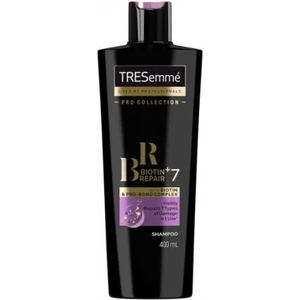 TRESemmé TRESemme Biotin + Repair 7 Шампоан за суха и увредена коса 400мл