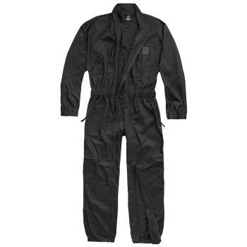 Brandit Einsatzkombi гащеризон, черен (1200.2)