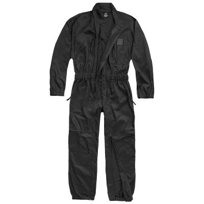 Brandit Einsatzkombi гащеризон, черен (1200.2)