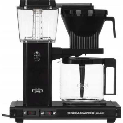 Moccamaster KBG 741 Select Black