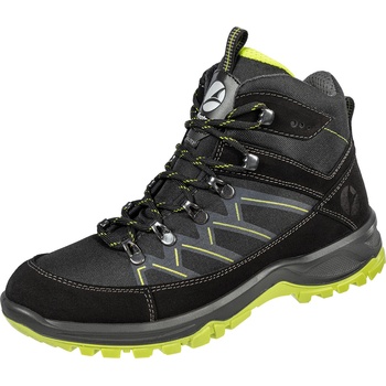 Albatros arden black ctx mid s40 / Боти за външно ползване с мембрана - черни 44 (s40b144)