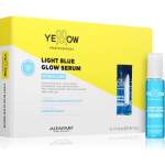 Yellow Hydra Care Light Blue Serum озаряващ серум за всички видове коса 6x13ml
