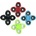 4hlavý Fidget Spinner Quad