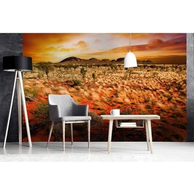 DIMEX ART Флизелинов фототапет австралия 375 x 250 см