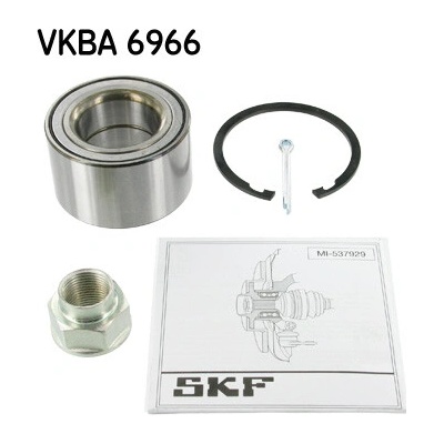 Súprava ložísk kolesa SKF VKBA 6966 (VKBA6966)