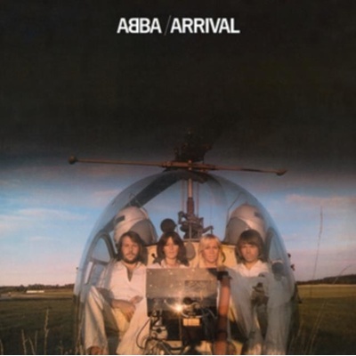 ABBA - ARRIVAL LP
