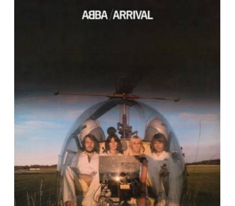ABBA - ARRIVAL LP