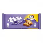  Шоколад MIlka с бисквита TUC 87гр