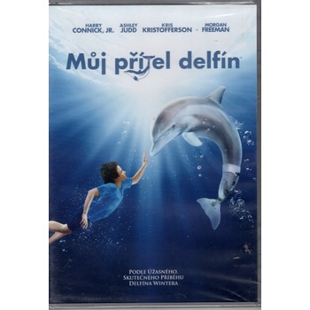 Můj přítel delfín DVD