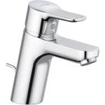 Kludi Смесител за мивка Kludi Pure&Easy 70 с метален изскачащ клапан (373820565)