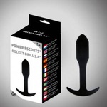Boss of Toys Underlarge first time anal plug tiny plug 9cm
