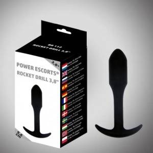  Underlarge first time anal plug tiny plug 9cm