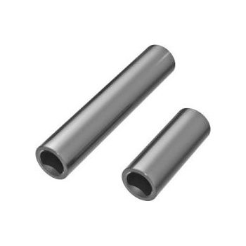 Traxxas централен вал женски алуминиев сиво анодиран