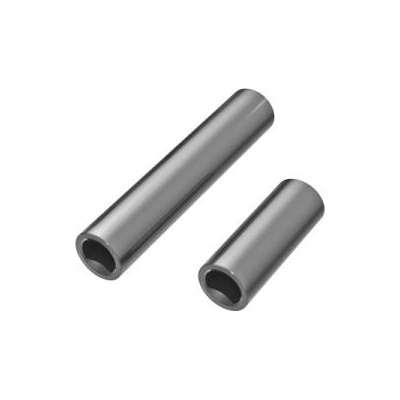 Traxxas централен вал женски алуминиев сиво анодиран