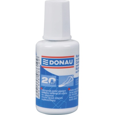 DONAU Коректор Donau 20ml, на водна основа (20038-А)