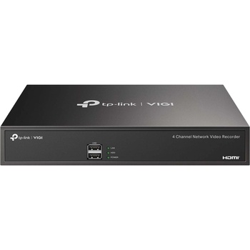 TP-Link 4-канален NVR TP-Link VIGI NVR1004H (VIGI NVR1004H_VZ)