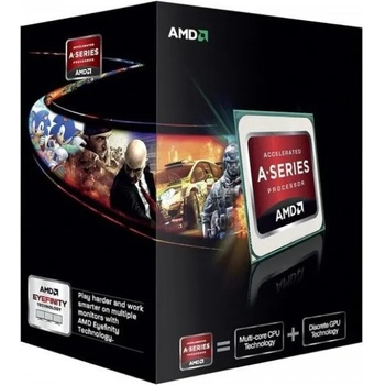 AMD A6-6420K Dual-Core 4GHz FM2