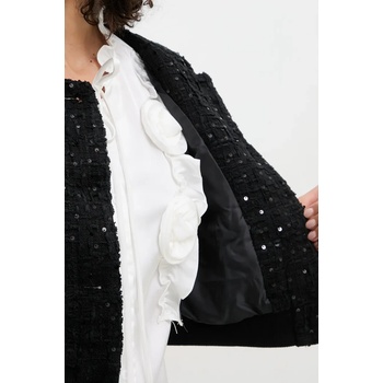 Answear Lab Яке Answear Lab в черно преходен модел (v2438.fos)