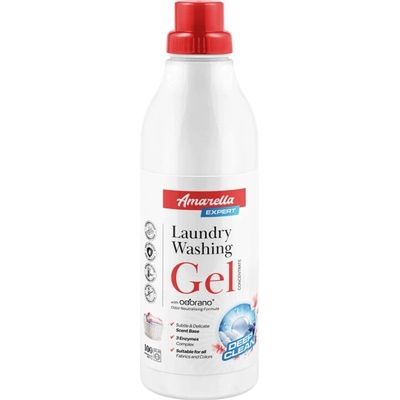 Amarella Expert prací gel koncentrovaný 1000 ml