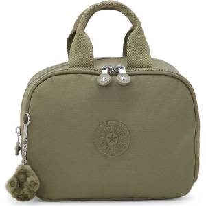 KIPLING Несесер Kipling Beachpalm S 5L wash bag - Green (Almost Sage)