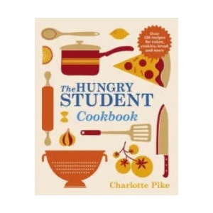 Hungry Student Cookbook | Charlotte Pike (2013)