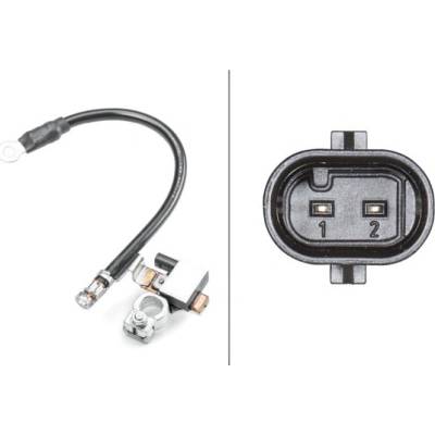 HELLA Senzor, bateriový management 6PK 011 190-901