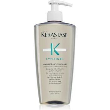 Kérastase Symbiose Bain Pureté AntiPelliculaire šampon proti lupům 500 ml