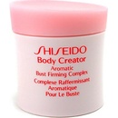 Spevňujúce prípravky Shiseido Aromatický tělový krém pro zpevnění pokožky Body Creator (Aromatic Firming Cream) 200 ml