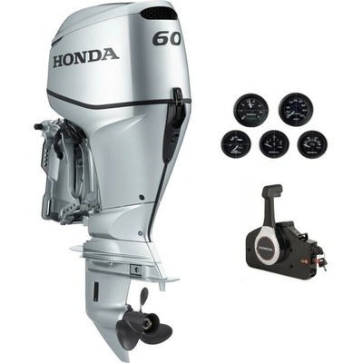 Honda BF60 LRTU