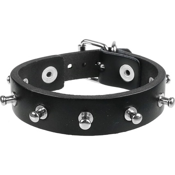 Image 1 of Leather & steel fashion Гривна - lsf1 25