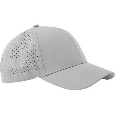 Beechfield B 189R Performance Trucker 6 panelová COT53189Rc2199-ice grey Šedá ledově