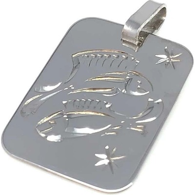 Jan Kos jewellery Stříbrný přívěsek 32105607