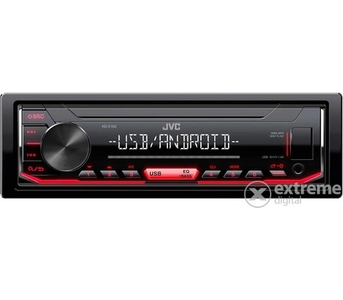 JVC KD-X162