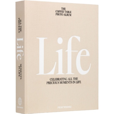 Printworks Фотоалбум Printworks Life голям (PW00680)