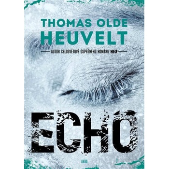 Echo - Heuvelt Thomas Olde