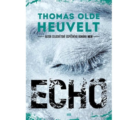Echo - Heuvelt Thomas Olde