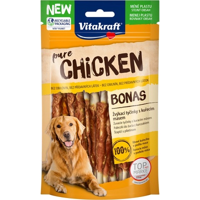 Vitakraft CHICKEN kuracie činky 80 g