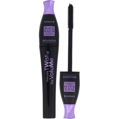 Bourjois Twist Up The Volume řasenka 22 Black Balm 8 ml