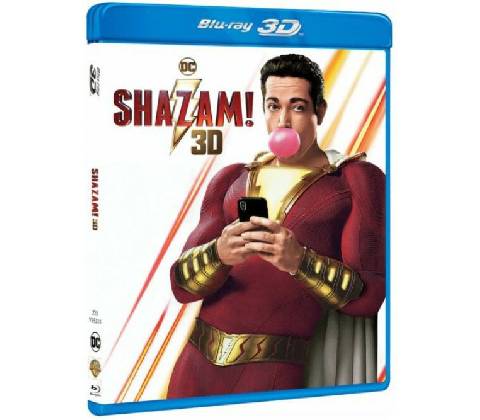 Shazam! BD