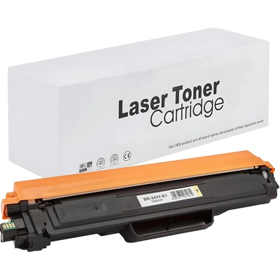 Compatible Тонер касета - Brother TN-243Y (Жълта)
