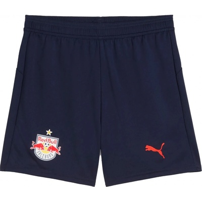 Puma FC Red Bull Salzburg Shorts Replica Jr 2025/26