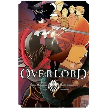 OVERLORD VOL 2