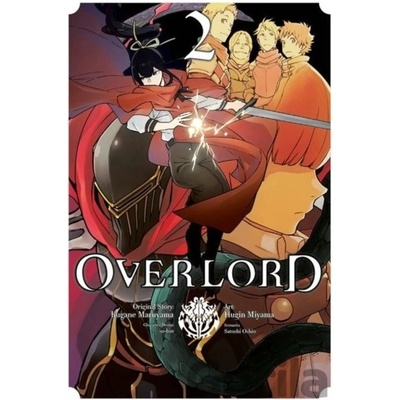 OVERLORD VOL 2
