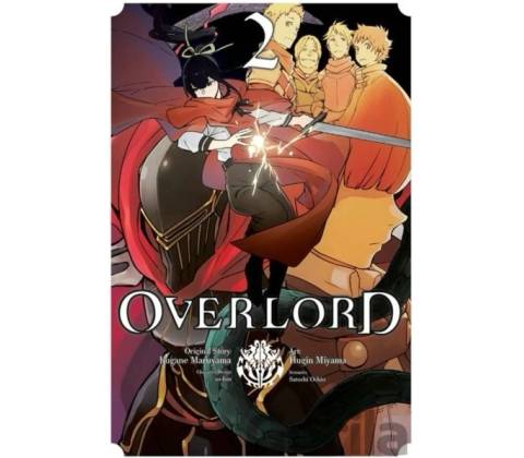 OVERLORD VOL 2