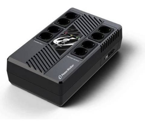 PowerWalker VI 1000 MS FR